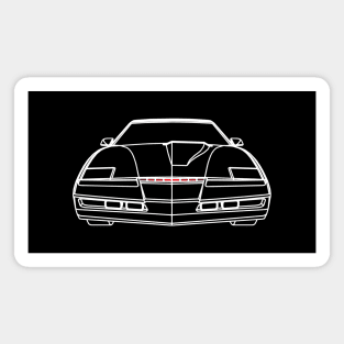 KITT Magnet